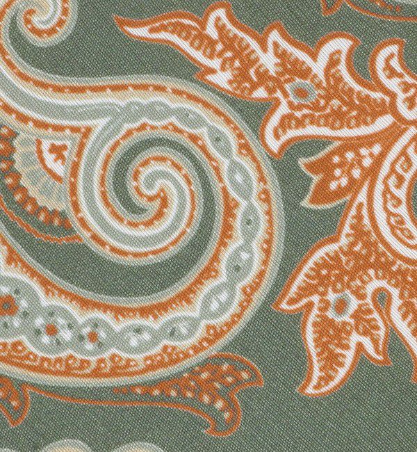 UNITED ARROWS「＜SOVEREIGN＞ビッグ プリント ペイズリー ネクタイ」|ネクタイ・蝶ネクタイ|