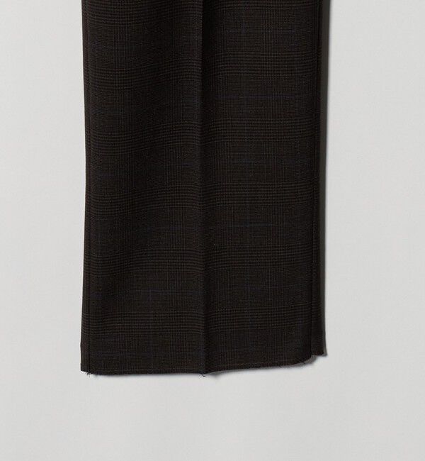 UNITED ARROWS green label relaxing「REDA グレンチェック HX 1プリーツ スーツパンツ」|スーツ|