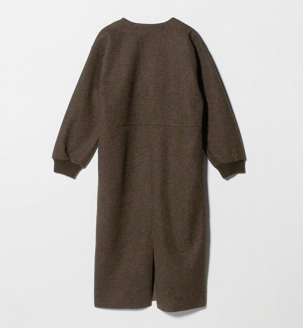 UNITED ARROWS green label relaxing「メルトンライク ワンピース」|ワンピース|