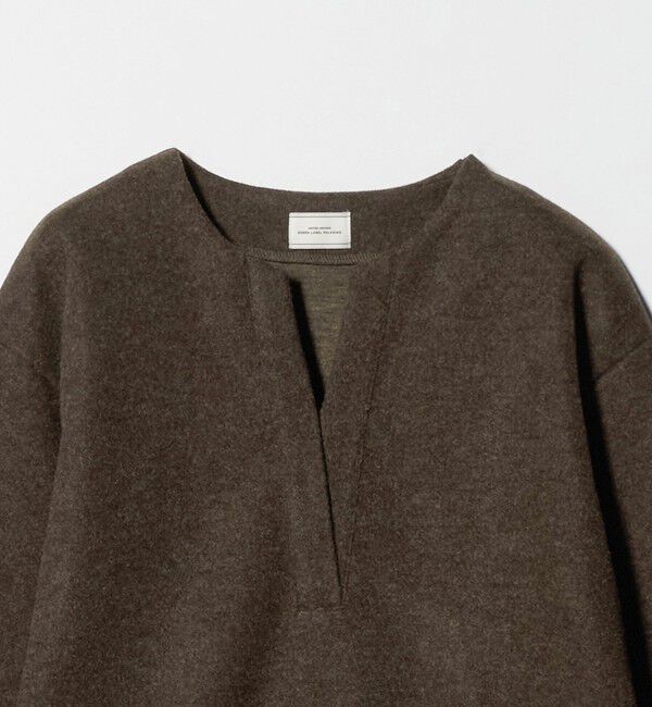 UNITED ARROWS green label relaxing「メルトンライク ワンピース」|ワンピース|