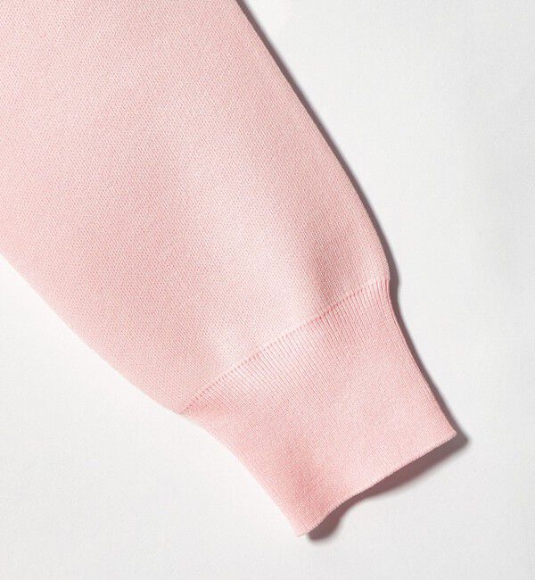 EMMEL REFINES「＜EMMEL REFINES＞EM HW スウェットライク ポケットツキ カーディガン」|カーディガン|