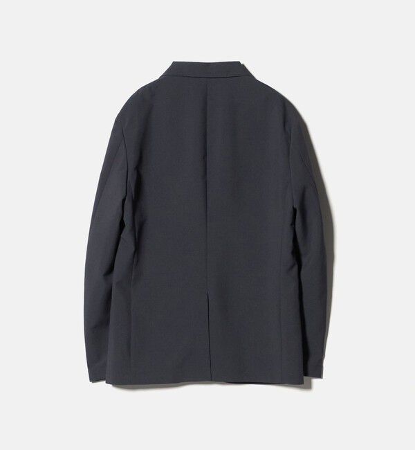 UNITED ARROWS green label relaxing「【WEB限定】JUST fit ドライポリエステル ナロー セットアップ -吸水速乾-」|テーラードジャケット|