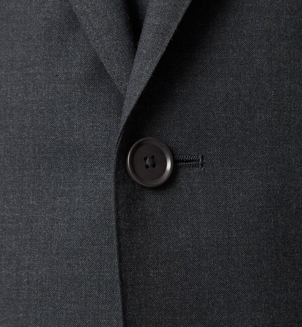 UNITED ARROWS green label relaxing「REDA トロピカル 無地 2B RV スーツジャケット」|スーツ|