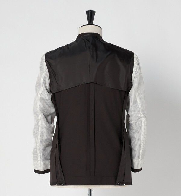 UNITED ARROWS green label relaxing「REDA トロピカル 無地 2B RV スーツジャケット」|スーツ|