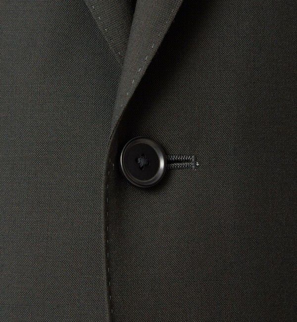 UNITED ARROWS green label relaxing「REDA トロピカル 無地 2B RV スーツジャケット」|スーツ|