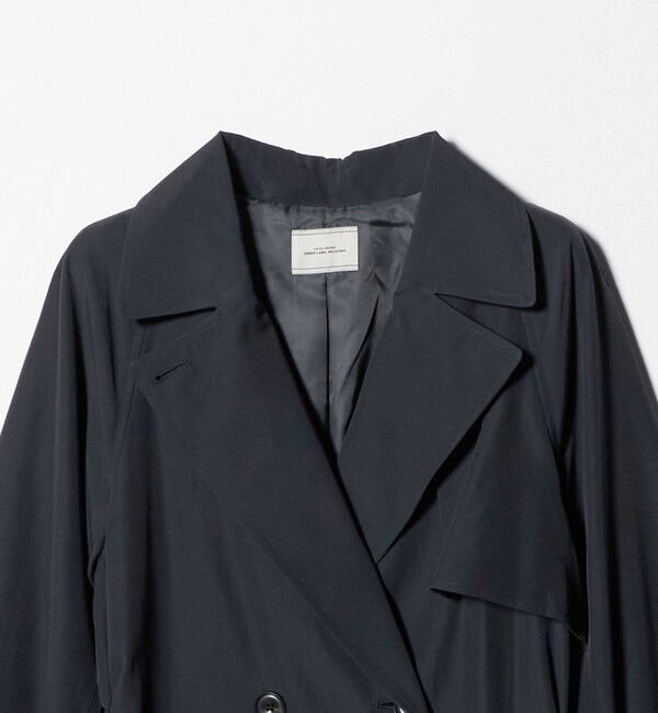 UNITED ARROWS green label relaxing「ライト トレンチコート」|トレンチコート|