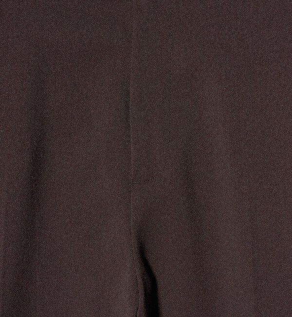 BEAUTY&YOUTH UNITED ARROWS「ポリエステルブレンド サイドベロアパンツ」|その他|