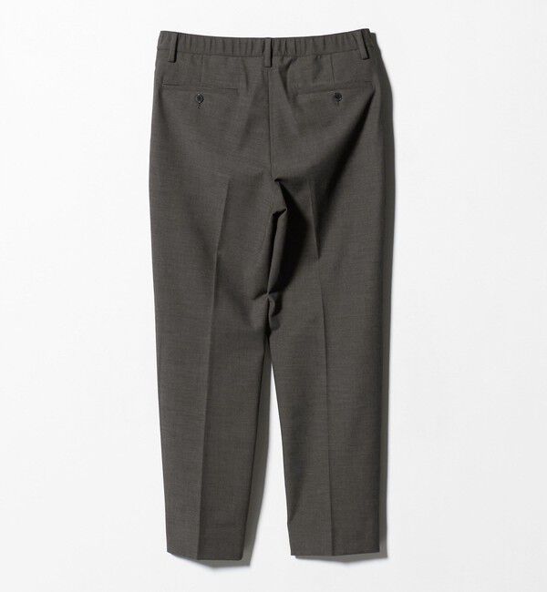 BEAUTY&YOUTH UNITED ARROWS「シック TR イージースラックス NO.5  ストレッチ」|チノ|