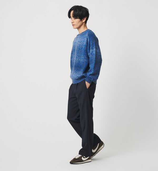 BEAUTY&YOUTH UNITED ARROWS「シック TR イージースラックス NO.5  ストレッチ」|チノ|