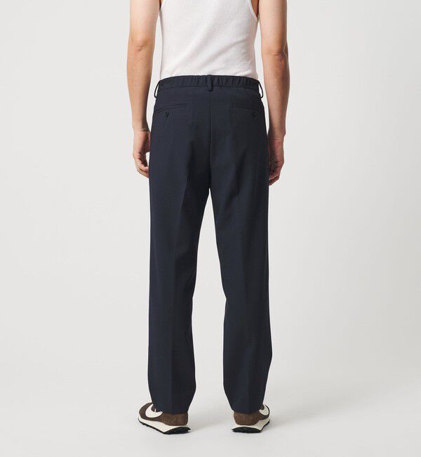 BEAUTY&YOUTH UNITED ARROWS「シック TR イージースラックス NO.5  ストレッチ」|チノ|