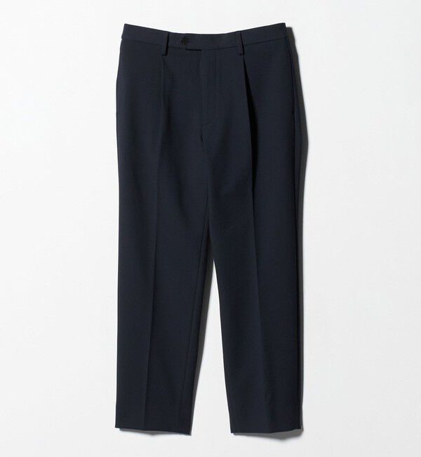 BEAUTY&YOUTH UNITED ARROWS「シック TR イージースラックス NO.5  ストレッチ」|チノ|