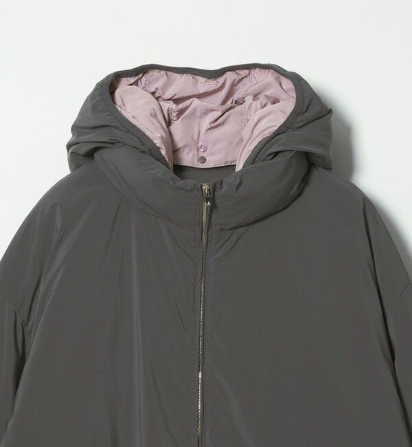 MONKEY TIME「パデッド ツイル レイヤードフード ジャケット -撥水機能-」|その他|
