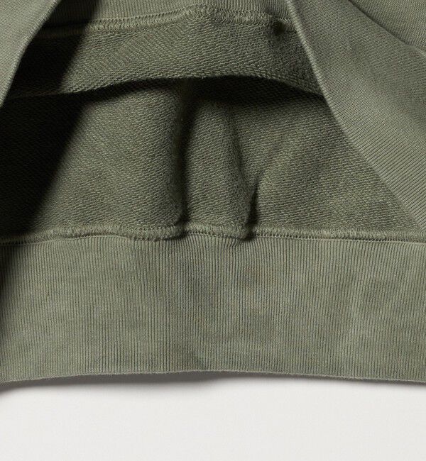 ATTISESSION「＜ATTISESSION＞タイダイ スウェット トップス」|スウェット・ジャージ|