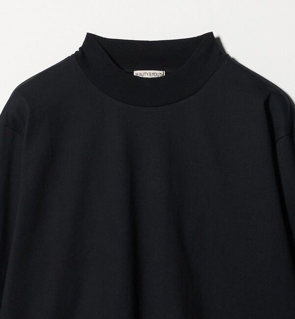 BEAUTY&YOUTH UNITED ARROWS「クリアコットン ジャケット Tシャツ 抗菌・防臭機能付き」|Tシャツ・カットソー|