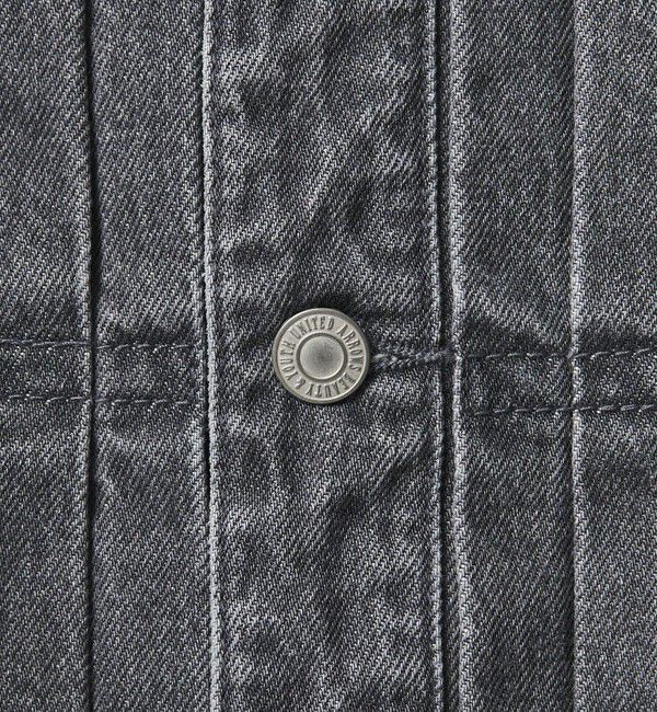 BEAUTY&YOUTH UNITED ARROWS「【WEB限定】ルーズ デニムジャケット」|デニムジャケット|