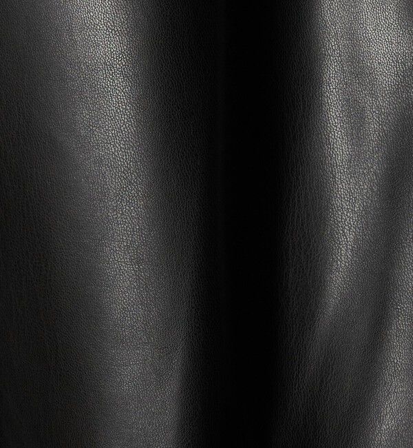 BEAUTY&YOUTH UNITED ARROWS「レザーライク ベスト」|ベスト・ジレ|