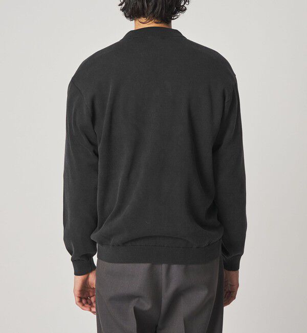 STEVEN ALAN「＜Steven Alan＞ フェード スキッパー」|ニット・セーター|