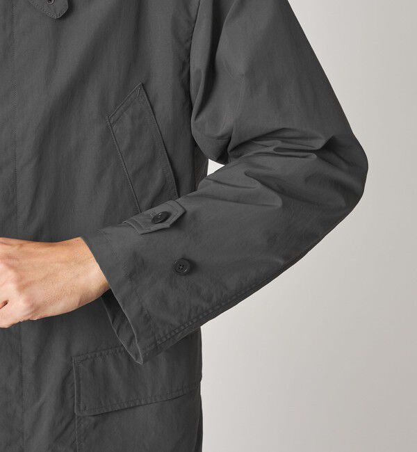 STEVEN ALAN「＜Steven Alan＞ サプレックス クラシック ハーフ コート」|その他|