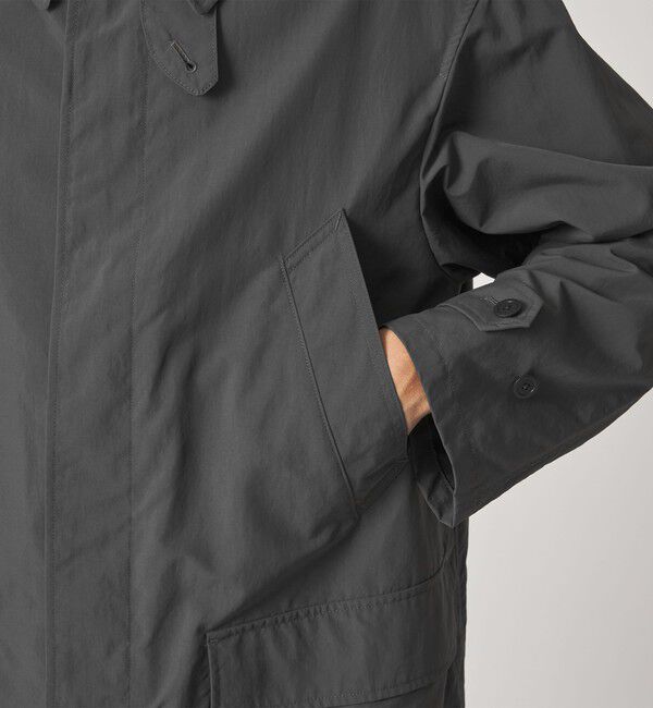 STEVEN ALAN「＜Steven Alan＞ サプレックス クラシック ハーフ コート」|その他|