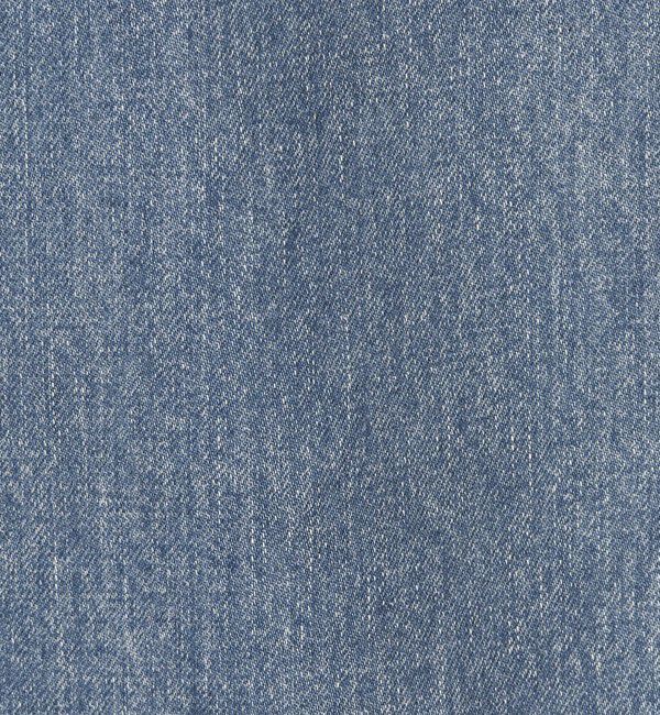 STEVEN ALAN「＜Steven Alan＞ 13.5oz デニム 5ポケット バギー パンツ」|デニム|