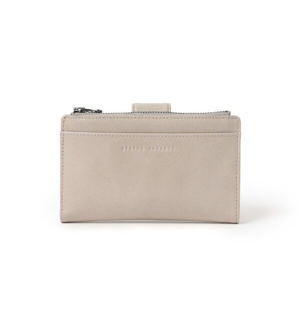 Ray BEAMS 「STATUS ANXIETY / OUTSIDER ウォレット」|財布|LIGHT GREY