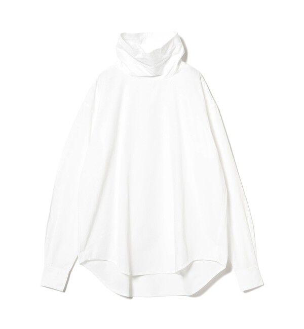 Demi-Luxe BEAMS 「SEEALL / フェンシング シャツ」|シャツ・ブラウス|