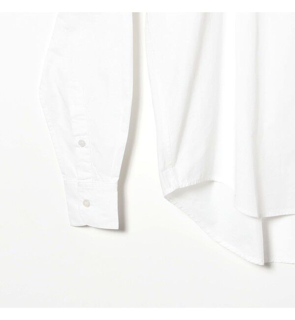 Demi-Luxe BEAMS 「SEEALL / フェンシング シャツ」|シャツ・ブラウス|