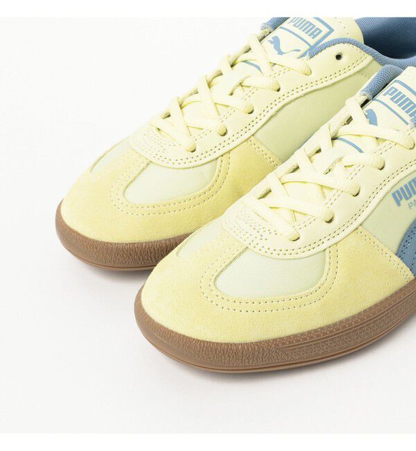 Ray BEAMS 「PUMA / パレルモ ポップ スニーカー」|スニーカー|