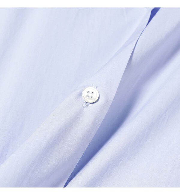 Demi-Luxe BEAMS 「タイプライター シャツ ワンピース」|ワンピース|