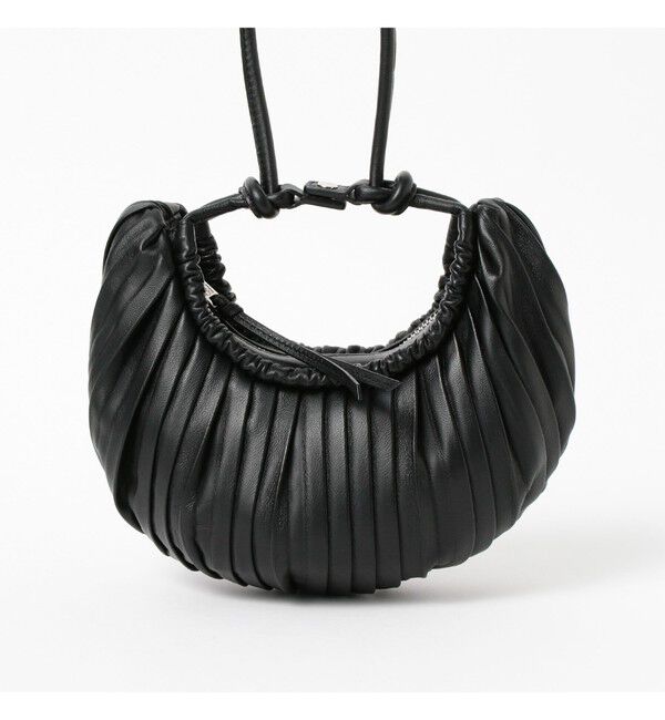 Demi-Luxe BEAMS 「BOGKI / リブル クロス ボディ バッグ」|トートバッグ|