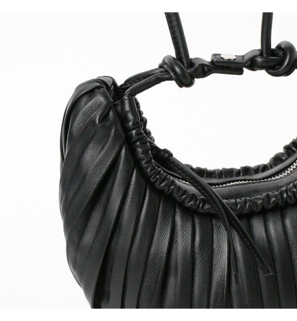 Demi-Luxe BEAMS 「BOGKI / リブル クロス ボディ バッグ」|トートバッグ|