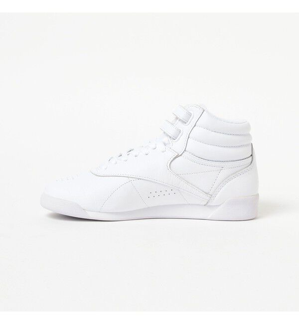 Ray BEAMS 「Reebok / フリースタイル ハイ」|スニーカー|