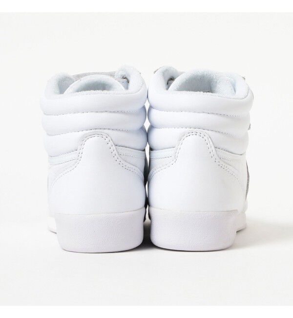 Ray BEAMS 「Reebok / フリースタイル ハイ」|スニーカー|