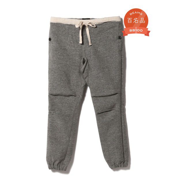BEAMS PLUS「BEAMS PLUS / ネップツイル ジムパンツ」|その他|LT.GREY