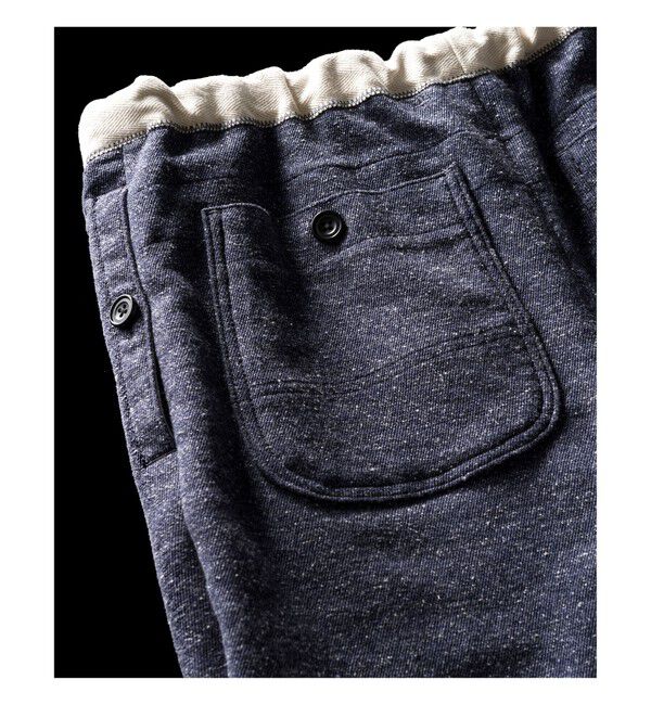 BEAMS PLUS「BEAMS PLUS / ネップツイル ジムパンツ」|その他|