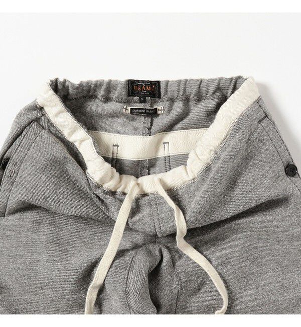 BEAMS PLUS「BEAMS PLUS / ネップツイル ジムパンツ」|その他|