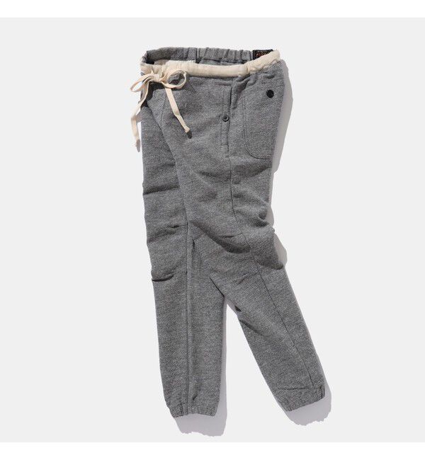 BEAMS PLUS「BEAMS PLUS / ネップツイル ジムパンツ」|その他|