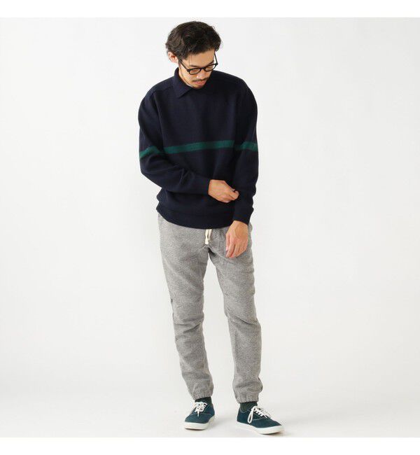 BEAMS PLUS「BEAMS PLUS / ネップツイル ジムパンツ」|その他|