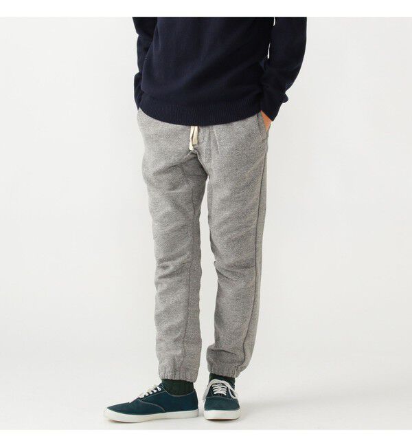 BEAMS PLUS「BEAMS PLUS / ネップツイル ジムパンツ」|その他|