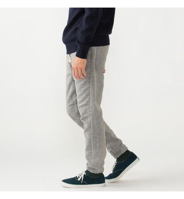 BEAMS PLUS「BEAMS PLUS / ネップツイル ジムパンツ」|その他|