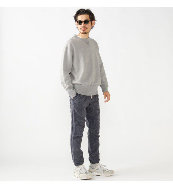 BEAMS PLUS「BEAMS PLUS / ネップツイル ジムパンツ」|その他|