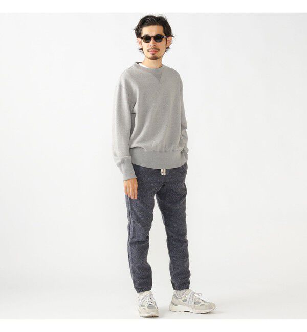 BEAMS PLUS「BEAMS PLUS / ネップツイル ジムパンツ」|その他|