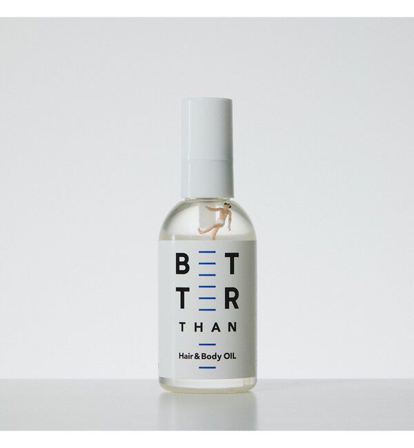 BEAMS「BETTER_OIL」|その他|-