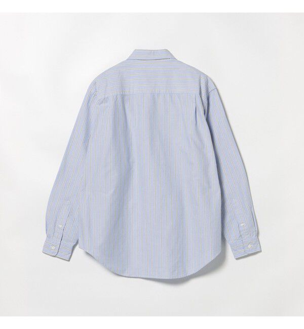 BEAMS「ヘビーオックスフォード ボタンダウンシャツ」|シャツ・ブラウス|