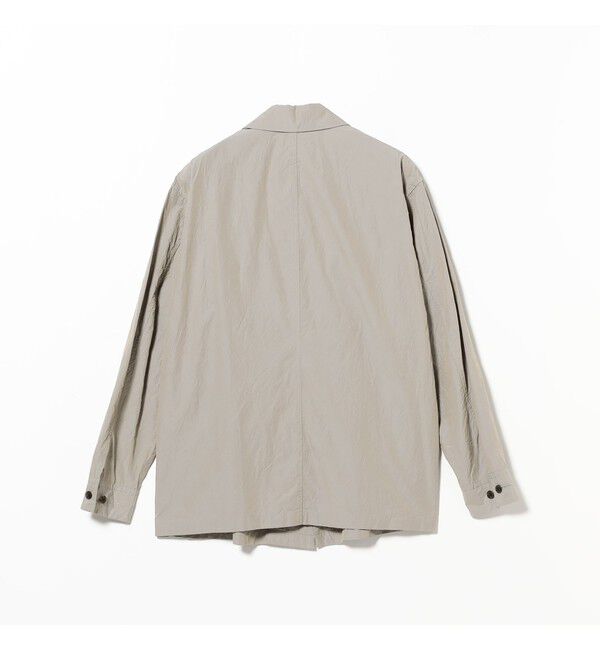 BEAMS PLUS「sage de cret / Type Writer Shirt Jacket」|テーラードジャケット|