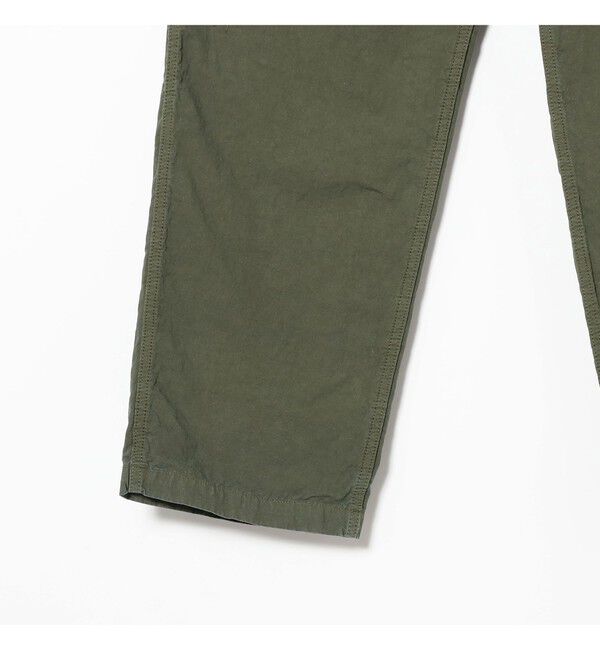 BEAMS PLUS「sage de cret / Wide Work Pants」|チノ|