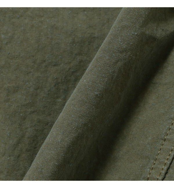 BEAMS PLUS「sage de cret / Wide Work Pants」|チノ|