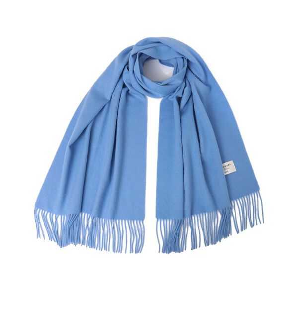 SHIPS for women「ソリッド カシミヤ ストール」|ストール|