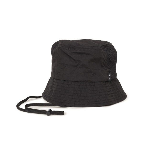 SHIPS KIDS「SHIPS KIDS:〈吸水速乾〉メッシュ バケット ハット」|ハット|
