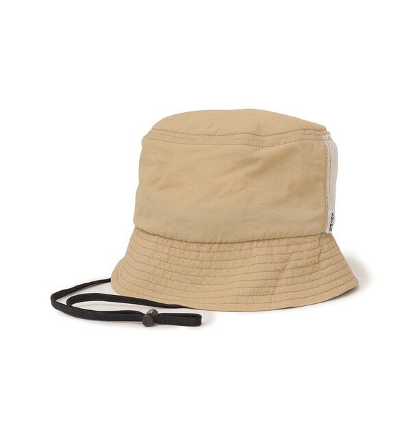 SHIPS KIDS「SHIPS KIDS:〈吸水速乾〉メッシュ バケット ハット」|ハット|